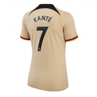 Chelsea Kante #7 Fußballbekleidung 3rd trikot Damen 2022-23 Kurzarm